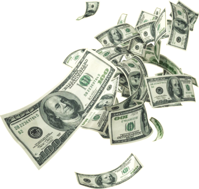 Falling Money Falling Money