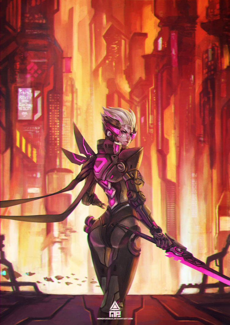 Fiora Fan Art Project