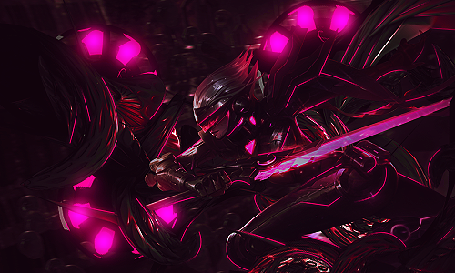 Fiora Skin Project Wallpaper