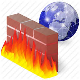 Firewall Icon