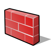 Firewall Server Icon