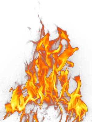 Flaming Fire Flaming Fire