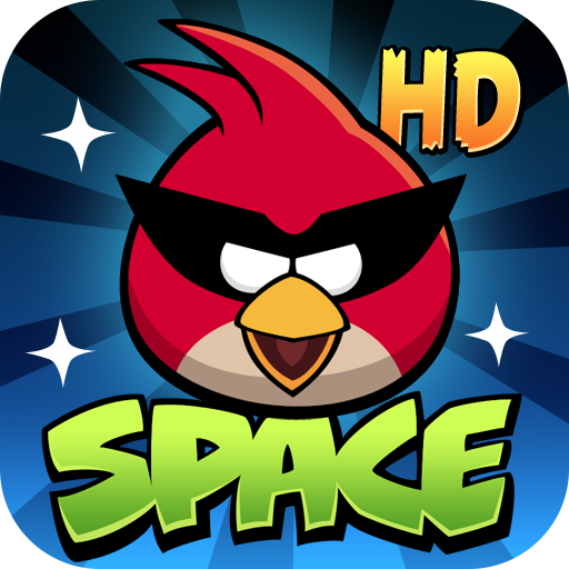 Free Angry Birds Space