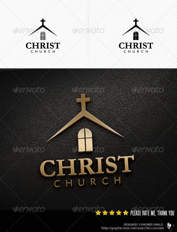 Free Church Logo Templates