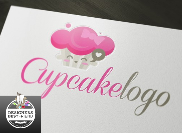 Free Cupcake Logos