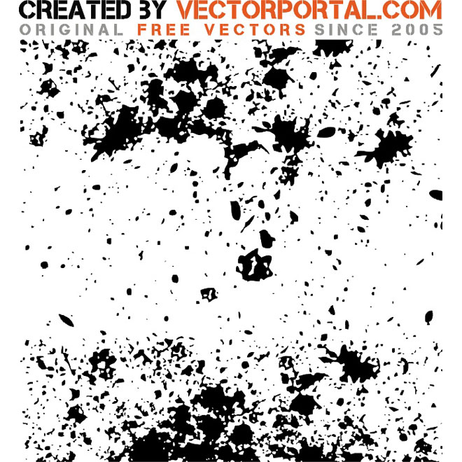 Free Grunge Vector Art
