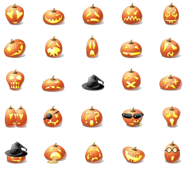 Free Halloween Emoticons Free Halloween Emoticons
