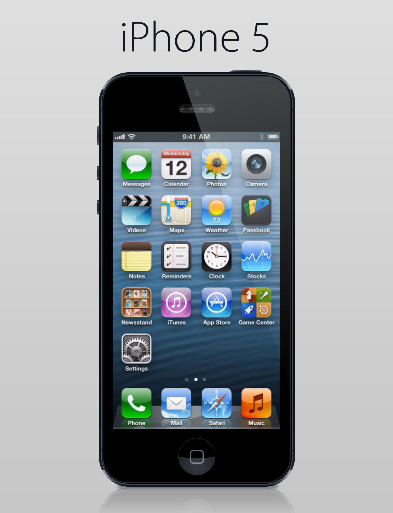 Free iPhone 5 Phone