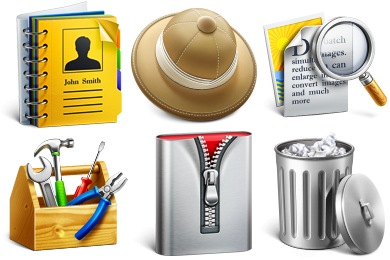 Free Mac Icons