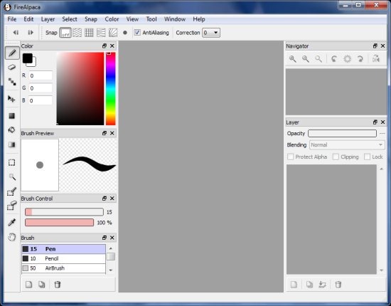 Free Photoshop Editing Software