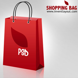 Free Shopping Bag Icon
