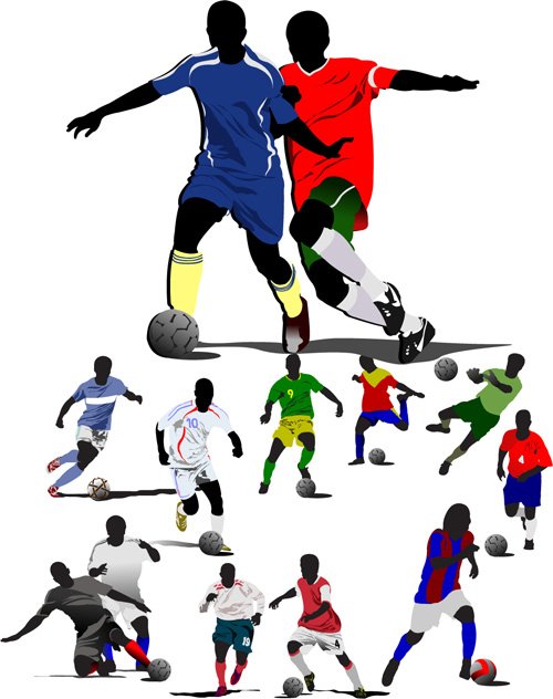 Free Soccer Vector