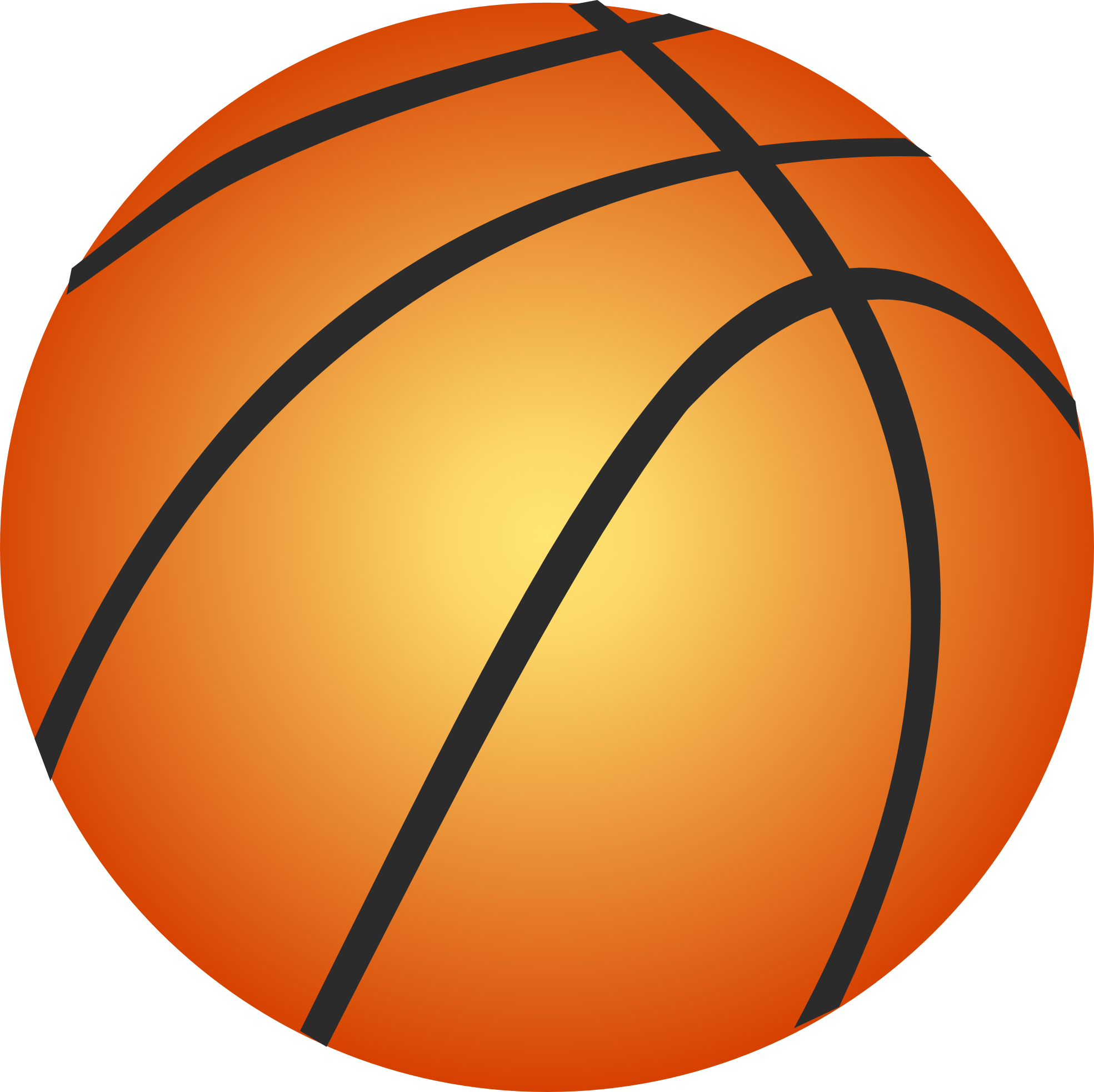 Free Sports Clip Art Basketball