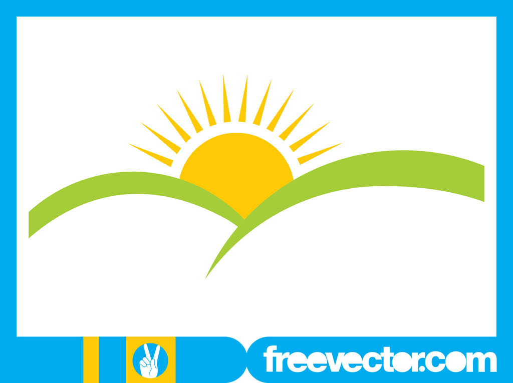 Free Sunrise Clip Art