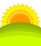 Free Sunrise Clip Art