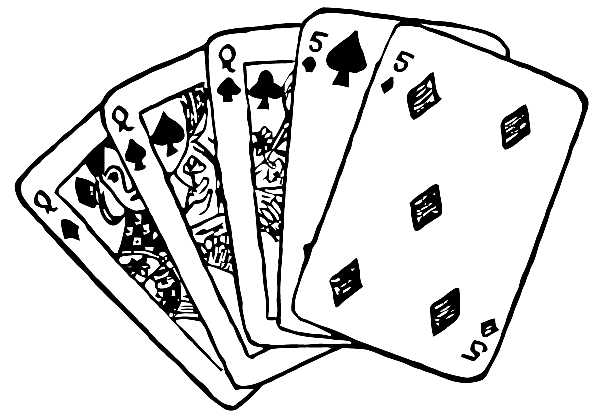 Free Vector Art Playing Cards Free Vector Art Playing Cards