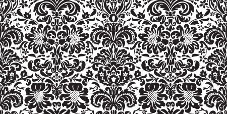 Free Vector Floral Pattern