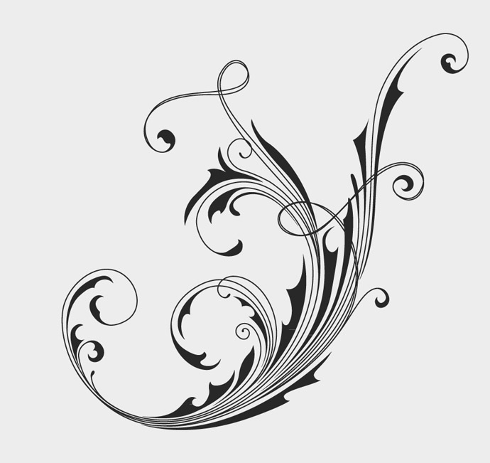 Free Vector Swirls