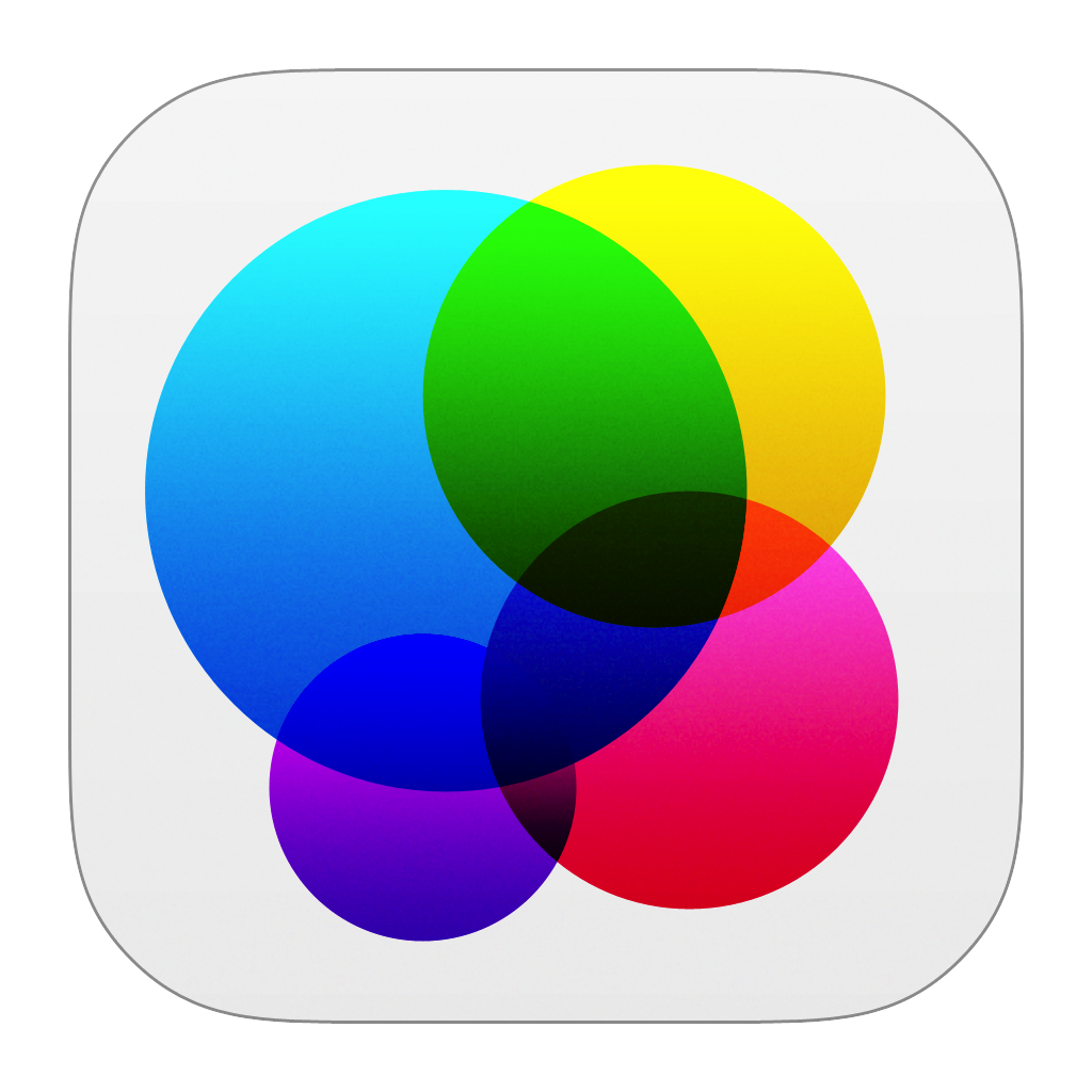 Game Center Icon