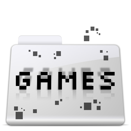 Game Folder Icon