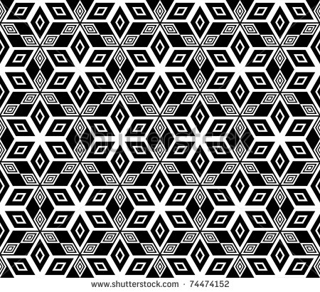 Geometric Vector Patterns