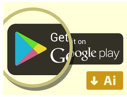 Get It On Google Play Button