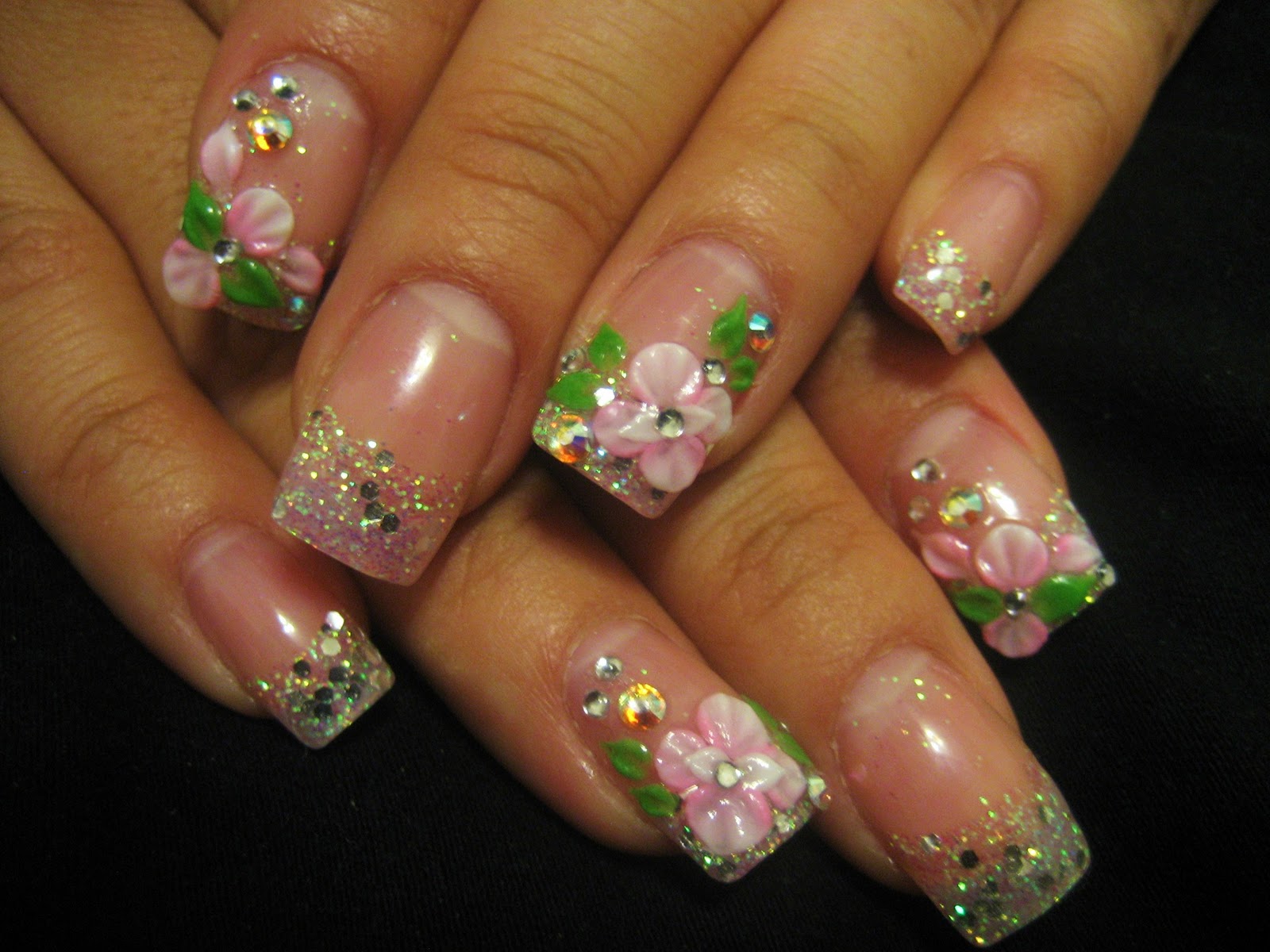 Getting Your Nails Done