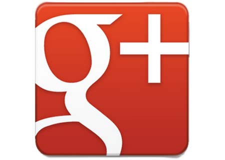 Google Plus Logo