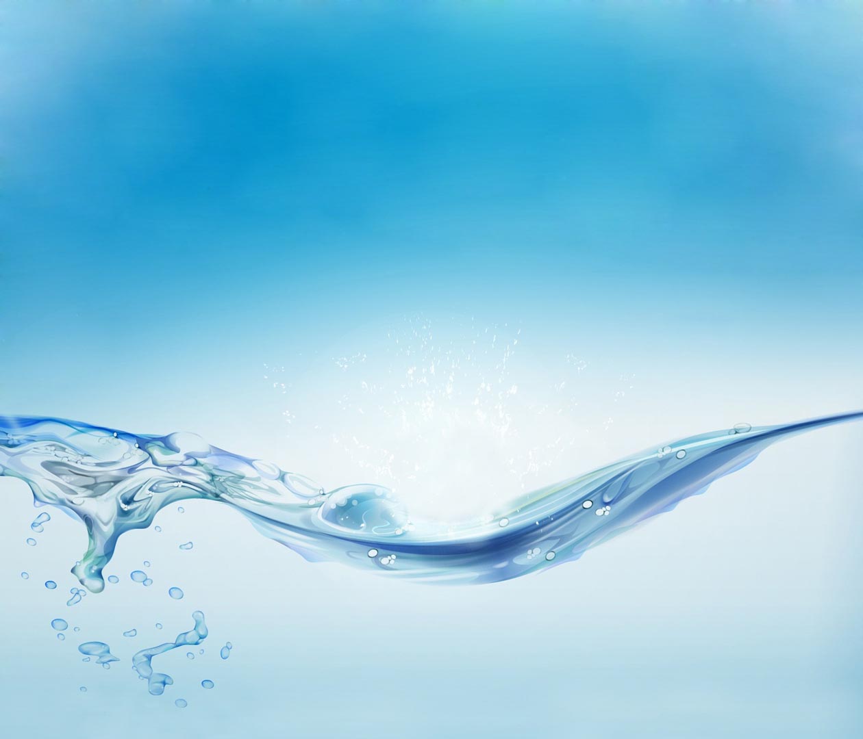 Graphic Design Clean Water Graphic Design Clean Water