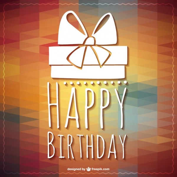 Happy Birthday Lettering Templates