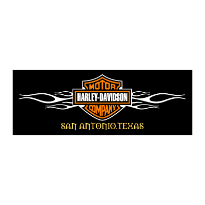 Harley-Davidson Vector Logos Free