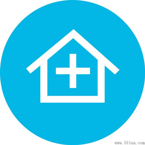 House Icon Vector Free