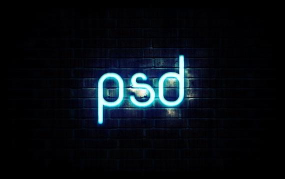 How to Create Neon Text Effect in Photoshop
