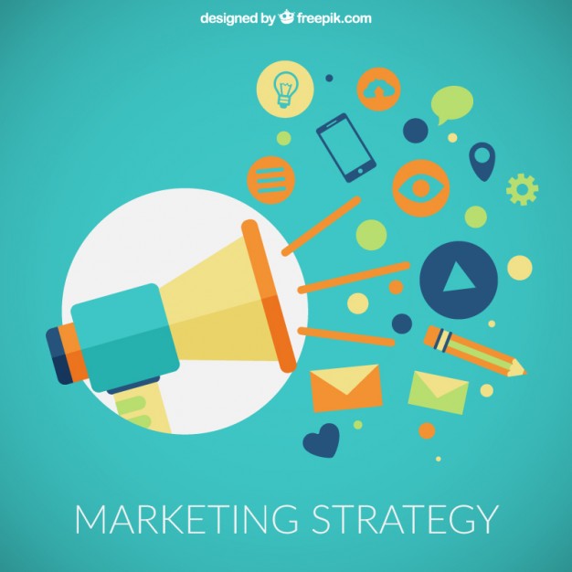 Icon Marketing Strategy Icon Marketing Strategy