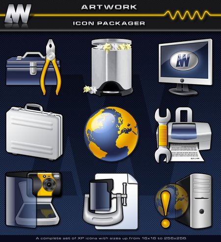 IconPackager Themes Download