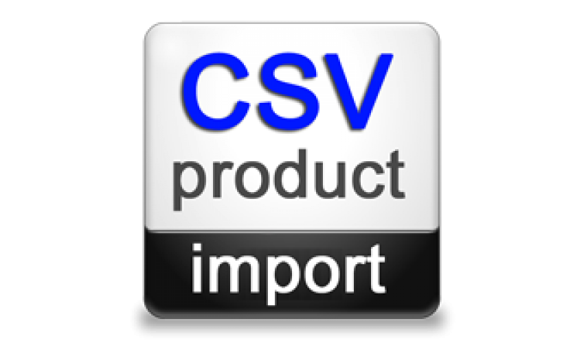 11 Import CSV Icon Images