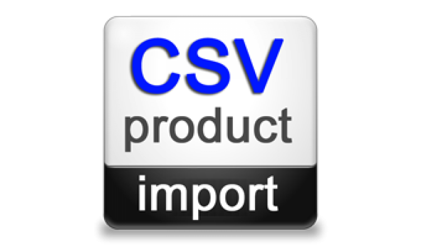 Import CSV File Icon Import CSV File Icon