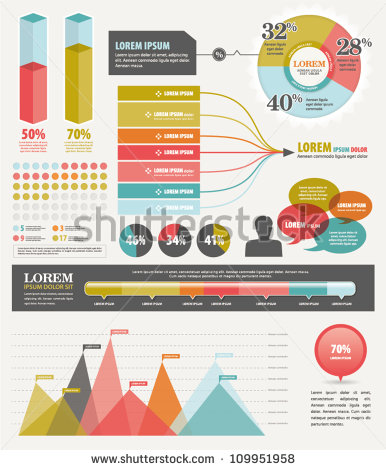 Infographic Vector Elements