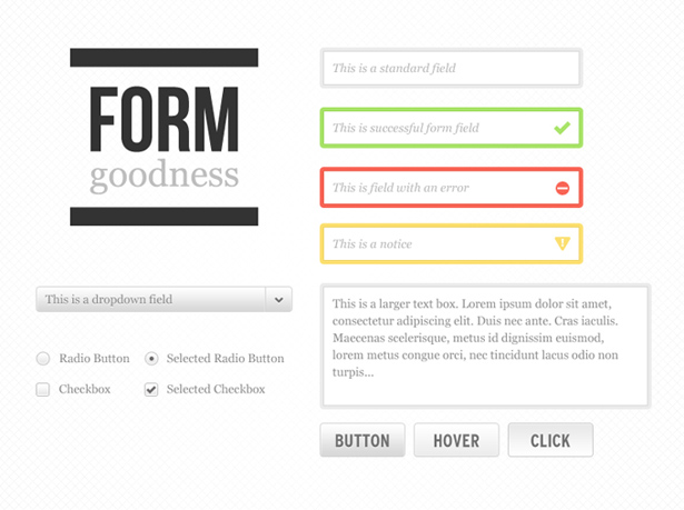 Input Elements Web Forms