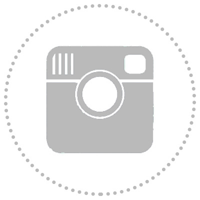 Instagram Icon Grey Circle