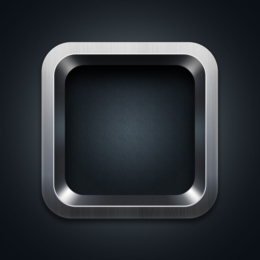 iOS App Icon Template