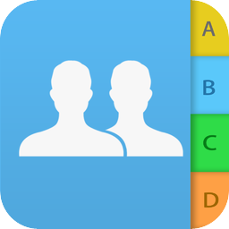 iOS Contacts App Icon