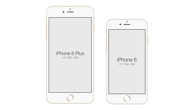 iPhone 6 Mockup PSD iPhone 6 Mockup PSD