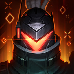 League of Legends Icon Project
