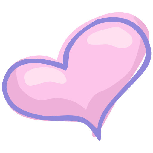 Love Heart Icon