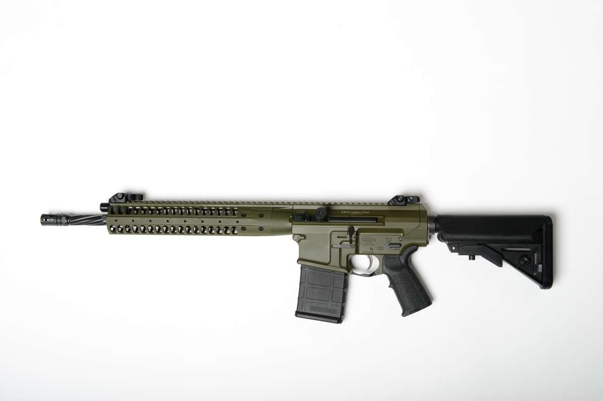LWRC REPR 308 Rifle LWRC REPR 308 Rifle