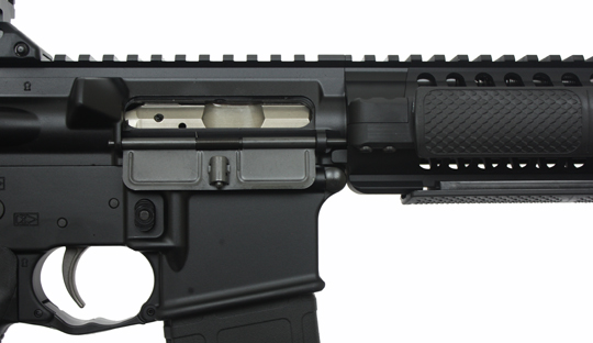 LWRC Short Barrel Rifle LWRC Short Barrel Rifle