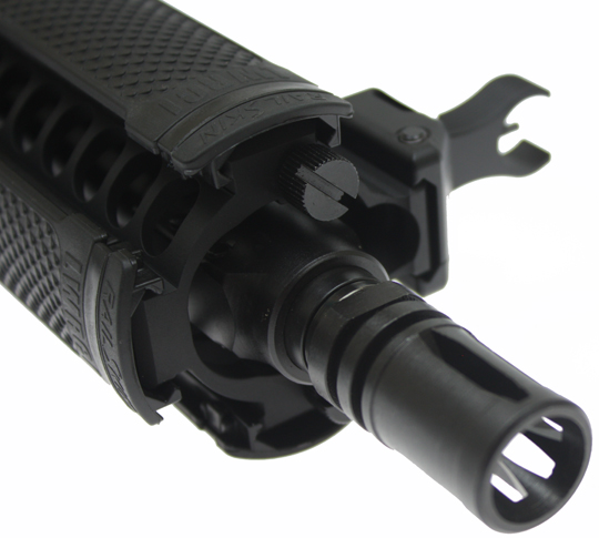 LWRC Short Barrel Rifle LWRC Short Barrel Rifle
