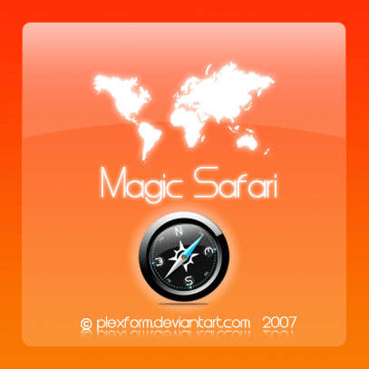 Mac Safari Icon