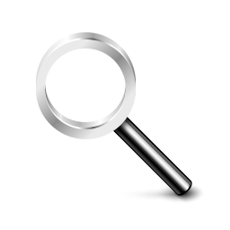 Magnifying Glass Search Icon